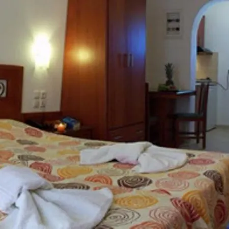 Apart-hotel Ii Pláka