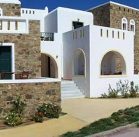 Apart-hotel Ii Pláka