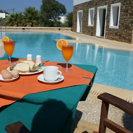 Ii Appart hôtel Pláka