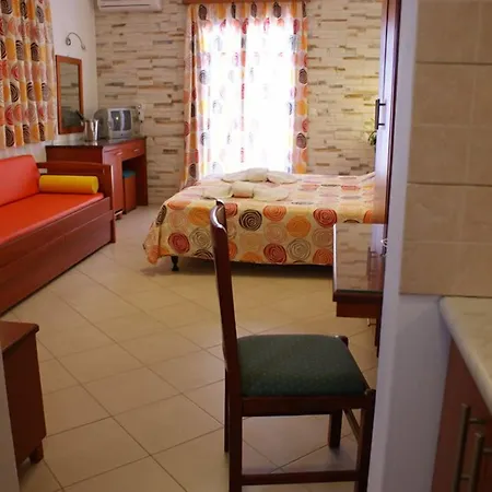 Ii Appart hôtel Pláka