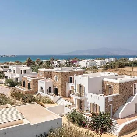 Ξενοδοχείο με διαμερίσματα Ii