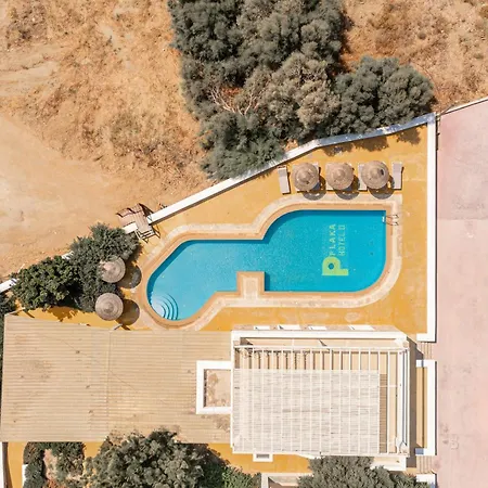 Ii Ξενοδοχείο με διαμερίσματα 4*