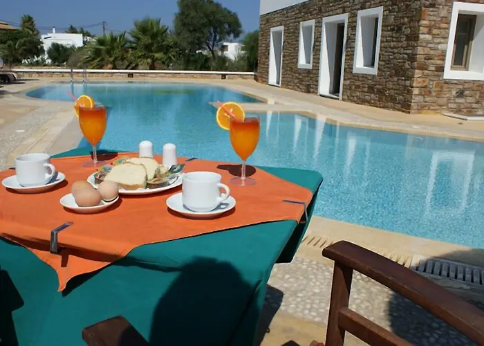 Ii Aparthotel Plaka (Naxos)