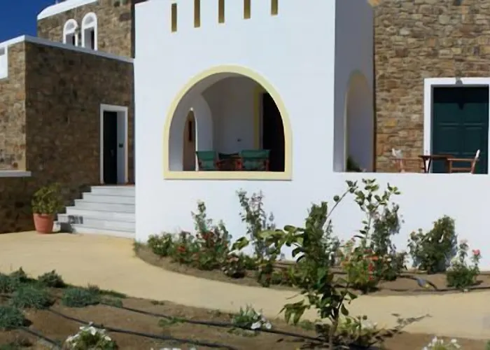 Ξενοδοχείο με διαμερίσματα Ii 3*