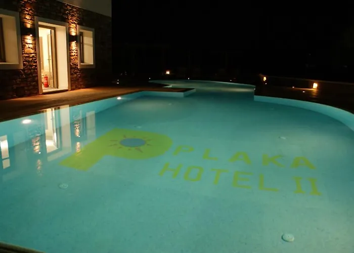 Aparthotel Ii Plaka (Naxos)