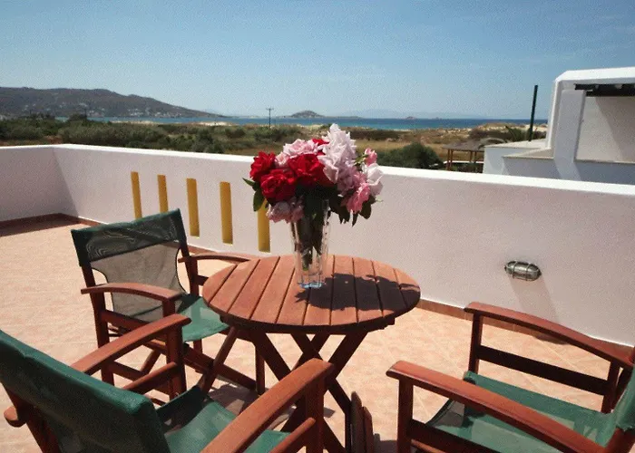 Ξενοδοχείο με διαμερίσματα Ii