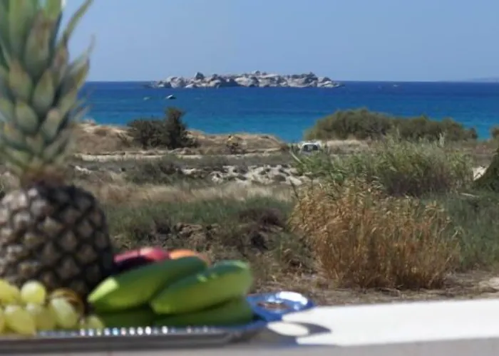 Ii Ξενοδοχείο με διαμερίσματα