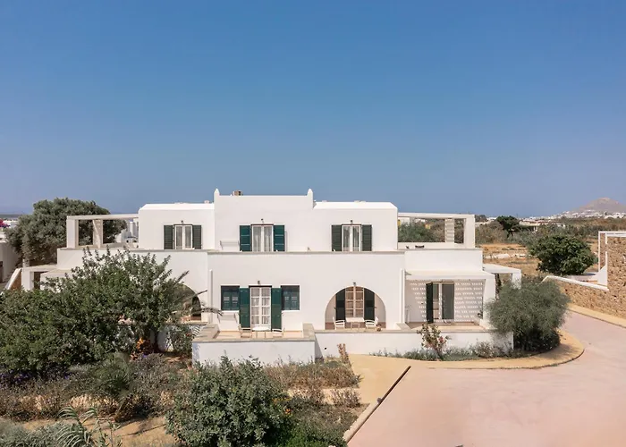 Ii Aparthotel Plaka (Naxos)