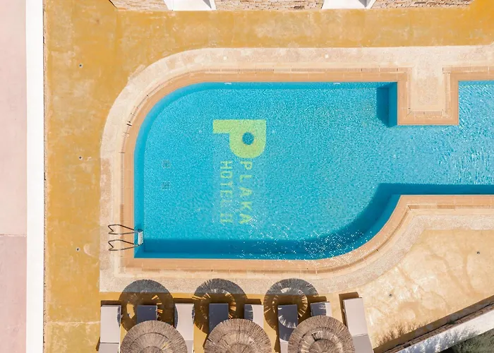 Ξενοδοχείο με διαμερίσματα Ii