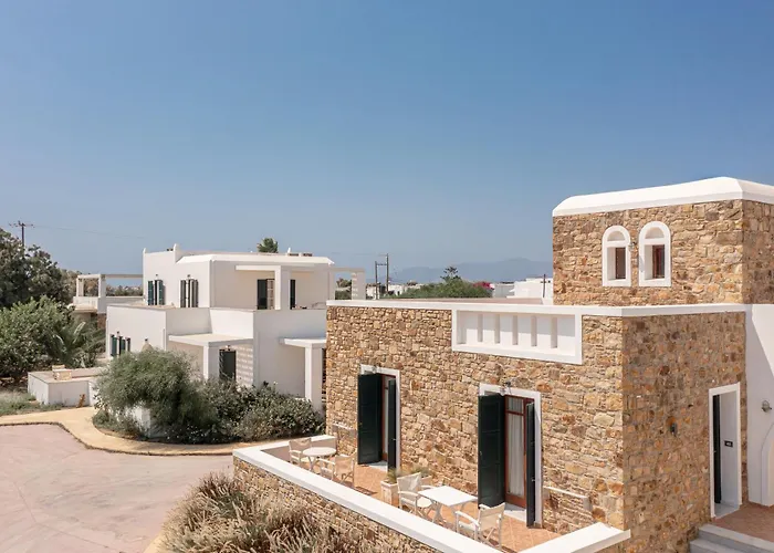 Ii Ξενοδοχείο με διαμερίσματα 3*