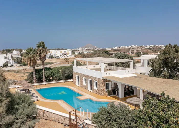 Ξενοδοχείο με διαμερίσματα Ii 3*