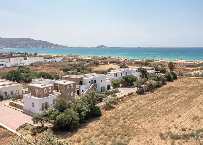 Ii Aparthotel Plaka (Naxos)