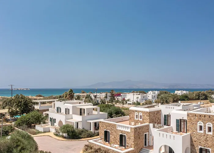 Ii Ξενοδοχείο με διαμερίσματα