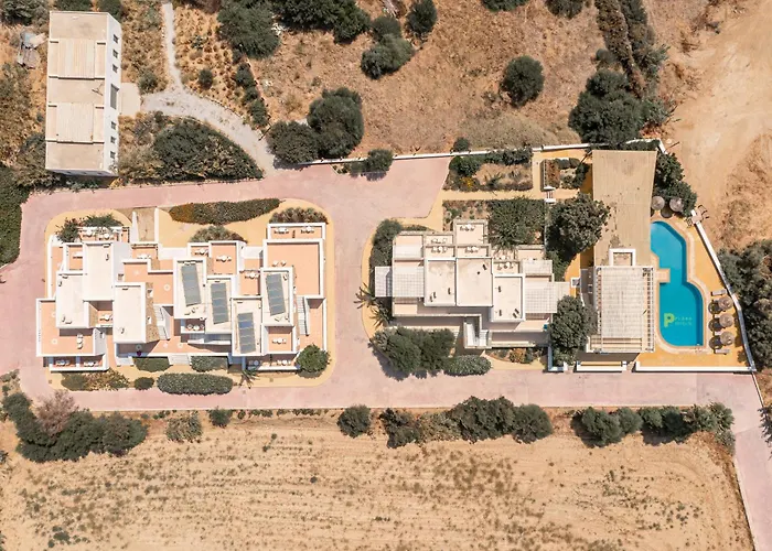 Ξενοδοχείο με διαμερίσματα Ii Πλάκα