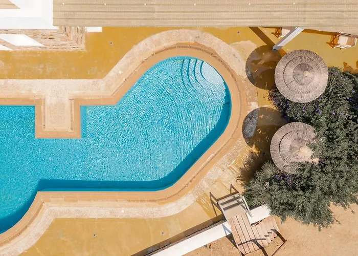 Ii Aparthotel Plaka (Naxos)