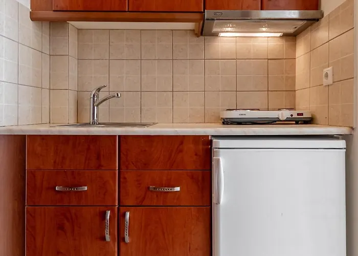 Ξενοδοχείο με διαμερίσματα Ii