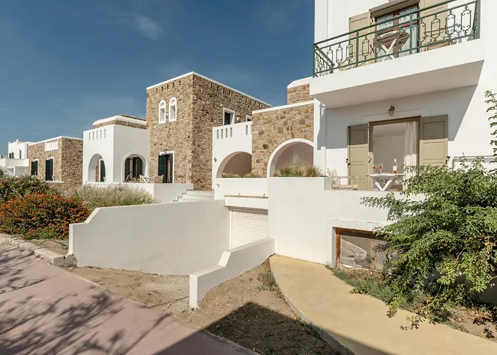 Ξενοδοχείο με διαμερίσματα Ii