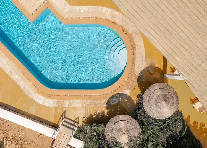 Ii Ξενοδοχείο με διαμερίσματα Πλάκα